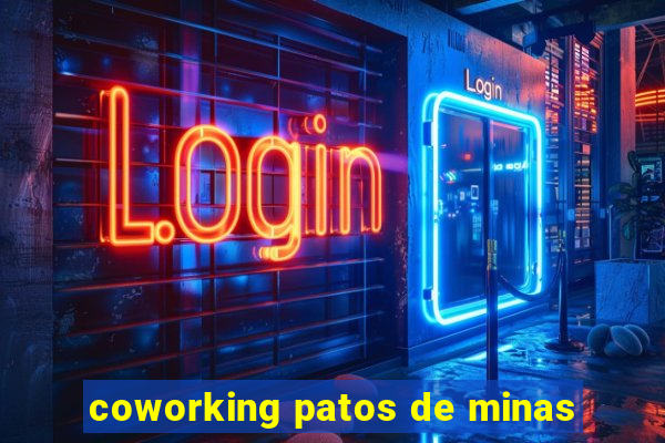 coworking patos de minas